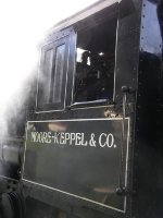 Moore-Keppel & Co Climax 3, "The Durbin Rocket"